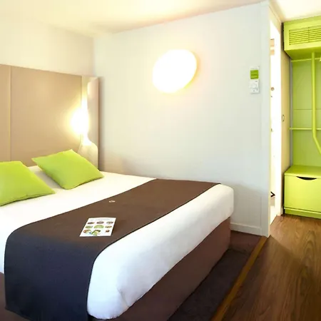 Campanile Saint Antoine 3* Μασσαλία