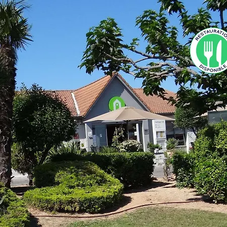 Campanile Saint Antoine Ξενοδοχείο 3*