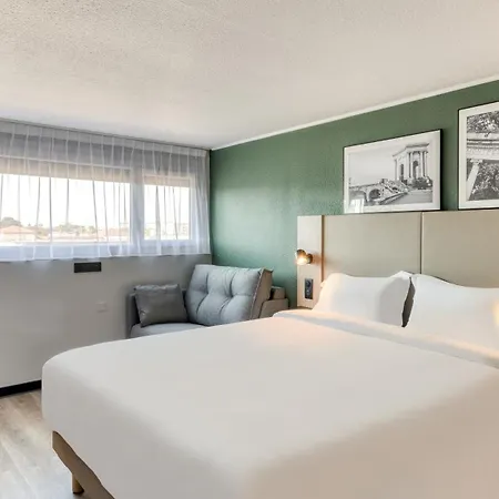 Hotel Campanile Saint Antoine Marsiglia