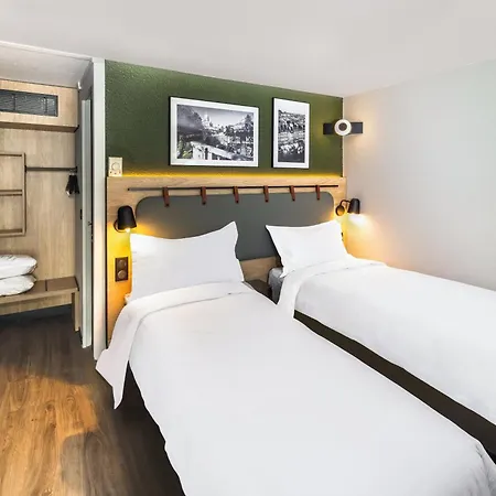 Ξενοδοχείο Campanile Saint Antoine 3*
