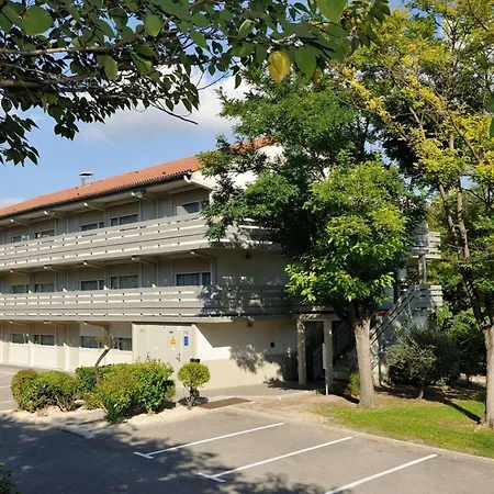 Campanile Saint Antoine Hotel Marsylia