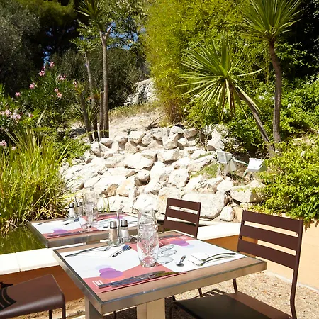 Campanile Saint Antoine Hotel Marsylia