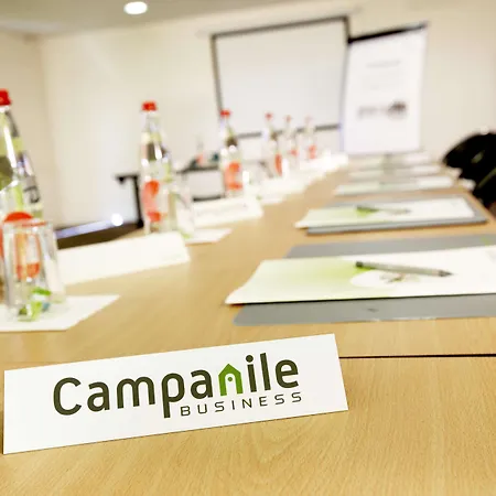 Campanile Saint Antoine Hotel Marsylia