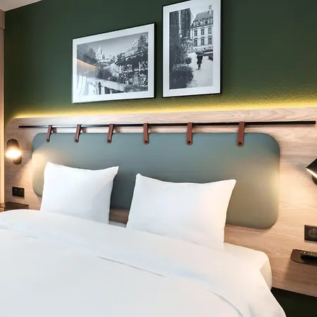 Campanile Saint Antoine Hotel Marsylia